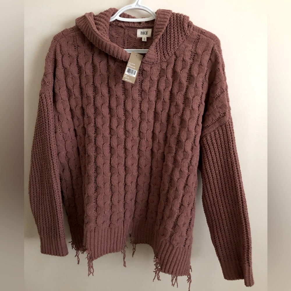 Hooded Sweater